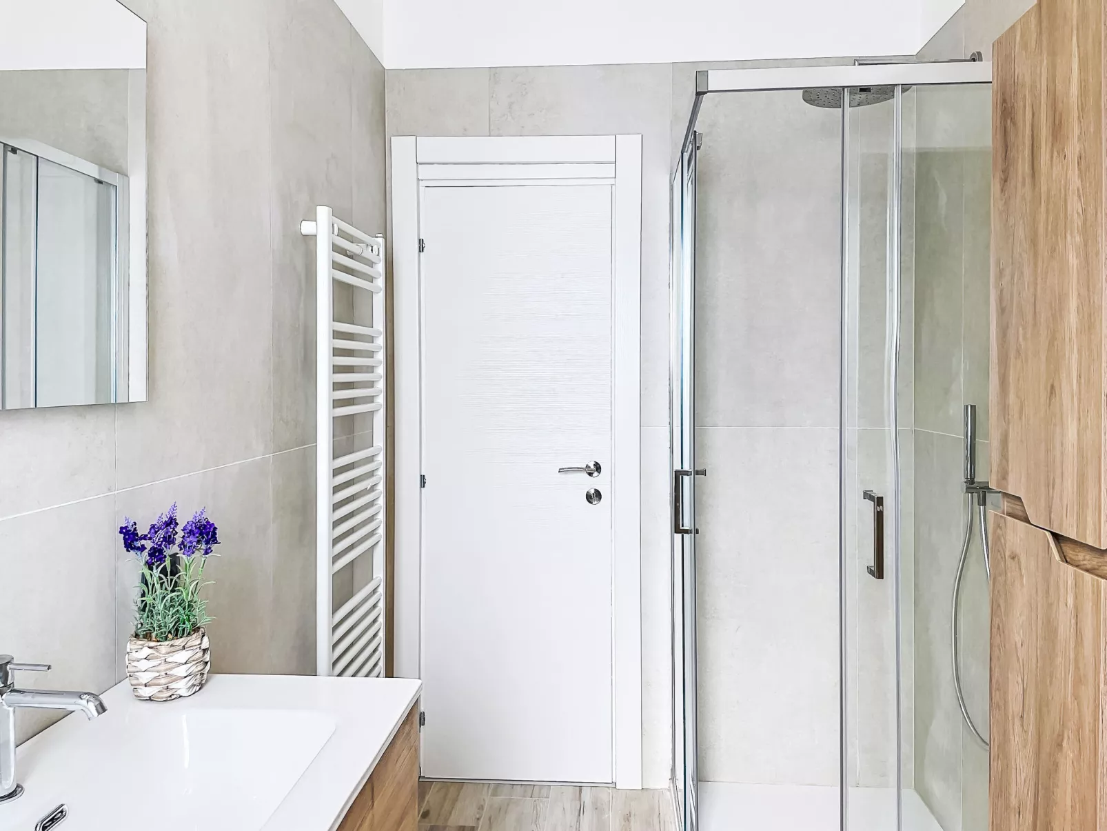 Villa Giulia - Dedans