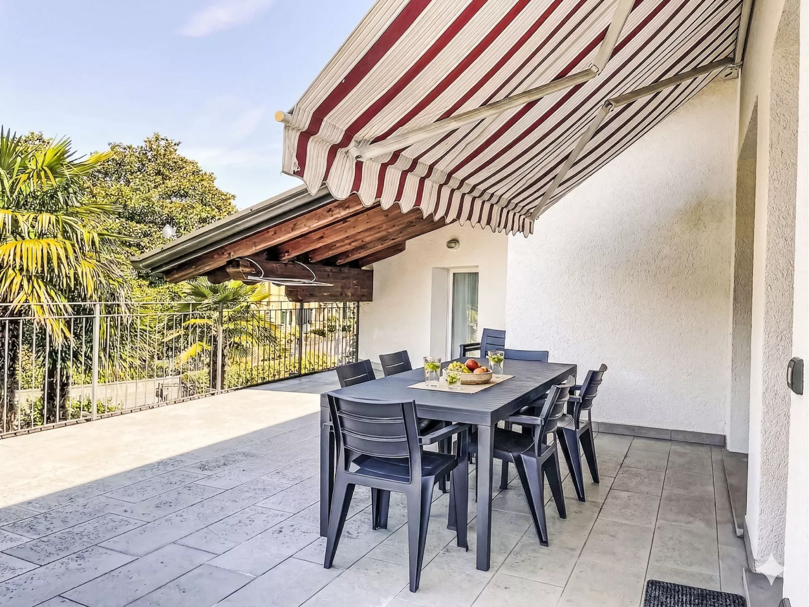 Villa Giulia - Dehors