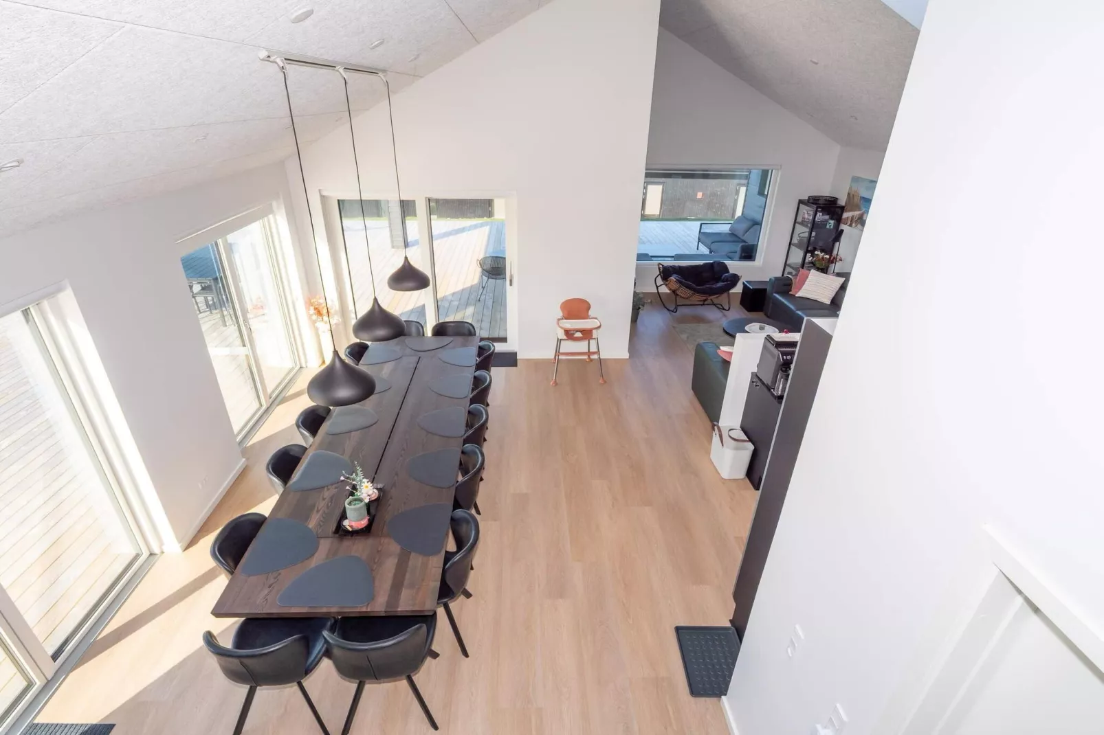 5 star holiday home in Lemvig - Indoor
