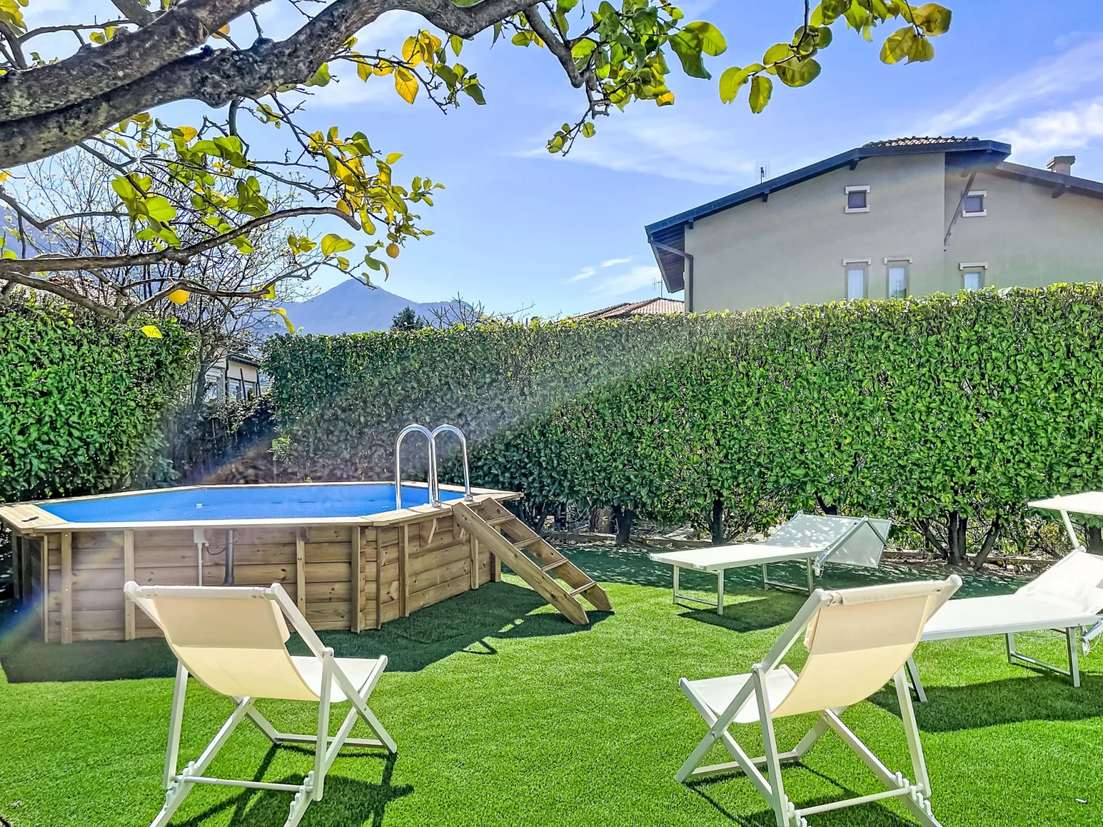 Villa Giulia - Dehors