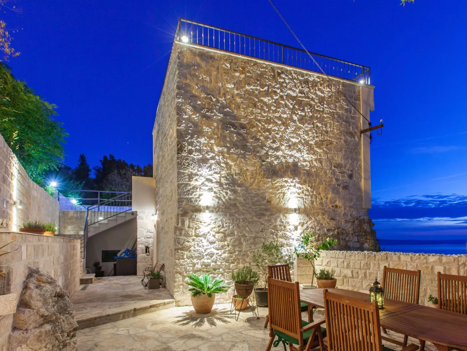 In Makarska mit privatem Pool und außergewöhnlic - Image-tags.info