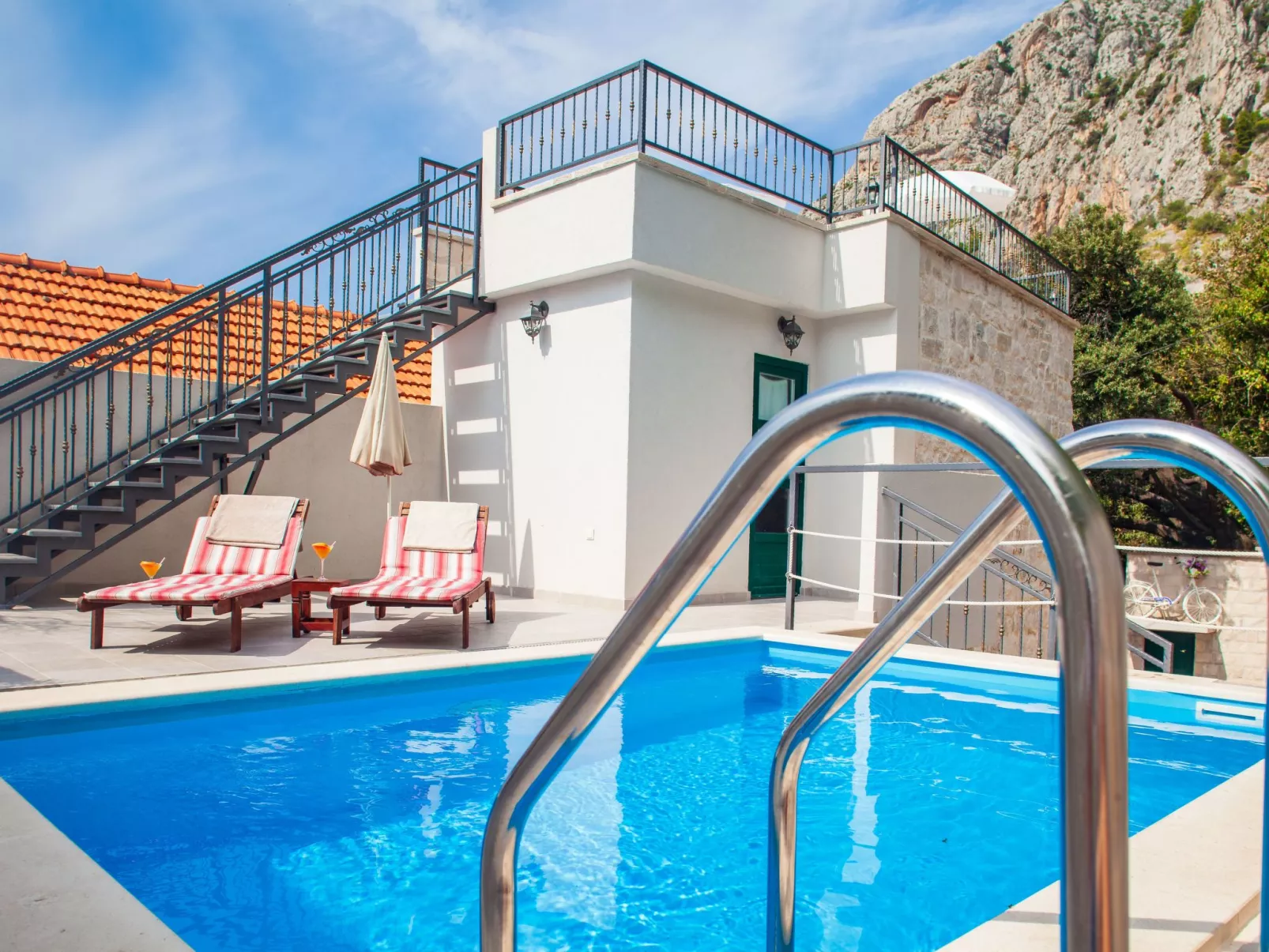 In Makarska mit privatem Pool und außergewöhnlic - Image-tags.info