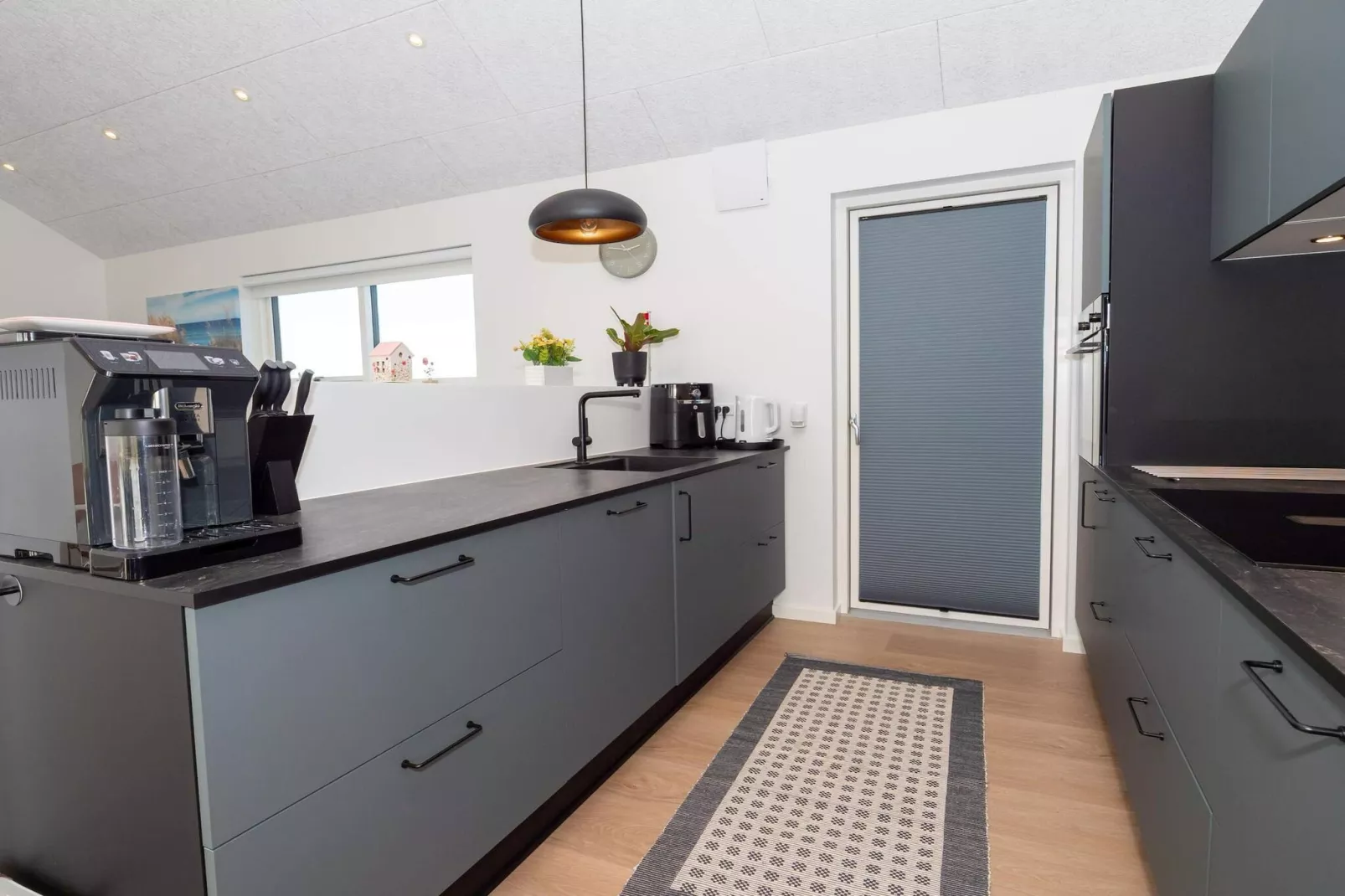 5 star holiday home in Lemvig - Indoor