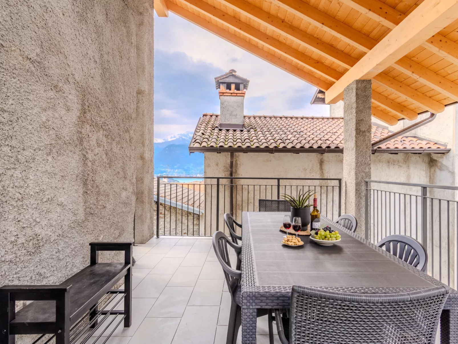 Alture e Riflessi - Outside