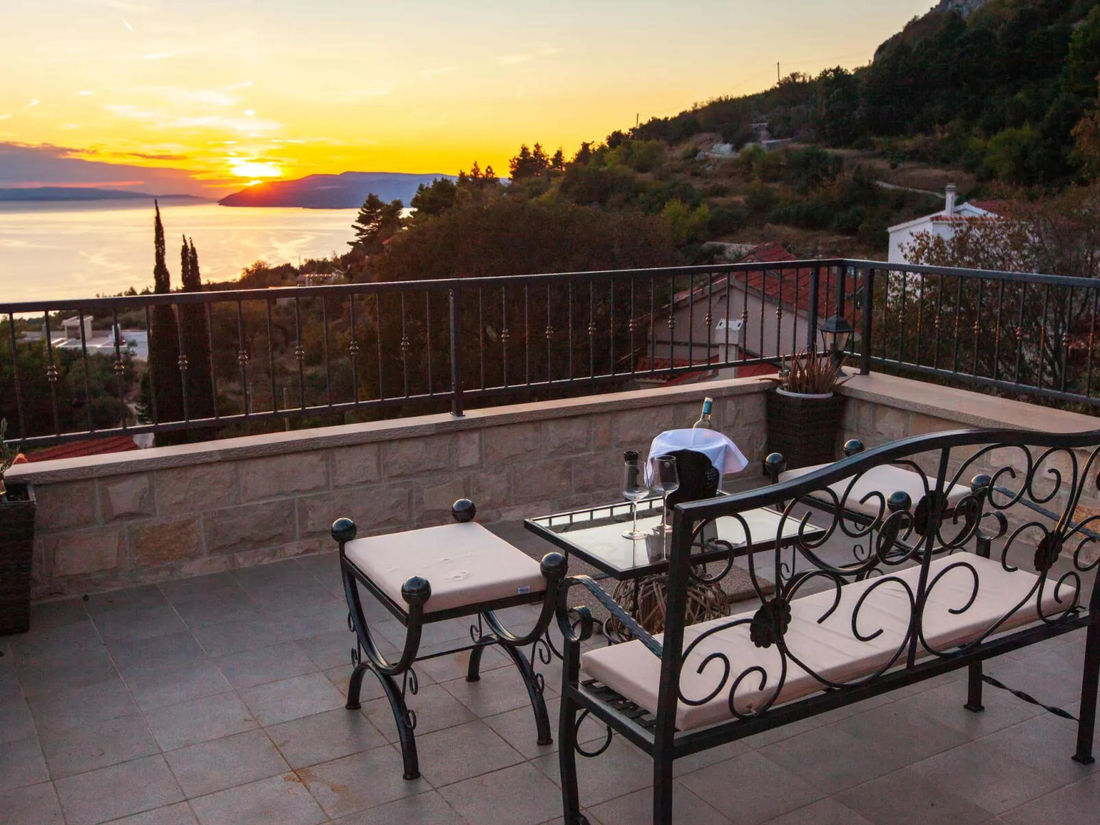 In Makarska mit privatem Pool und außergewöhnlic - Image-tags.info