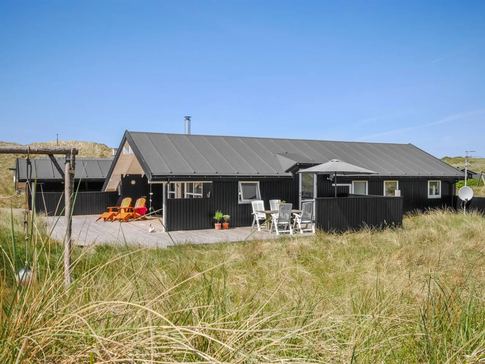 "Berenike" - 127m from the sea - Dehors
