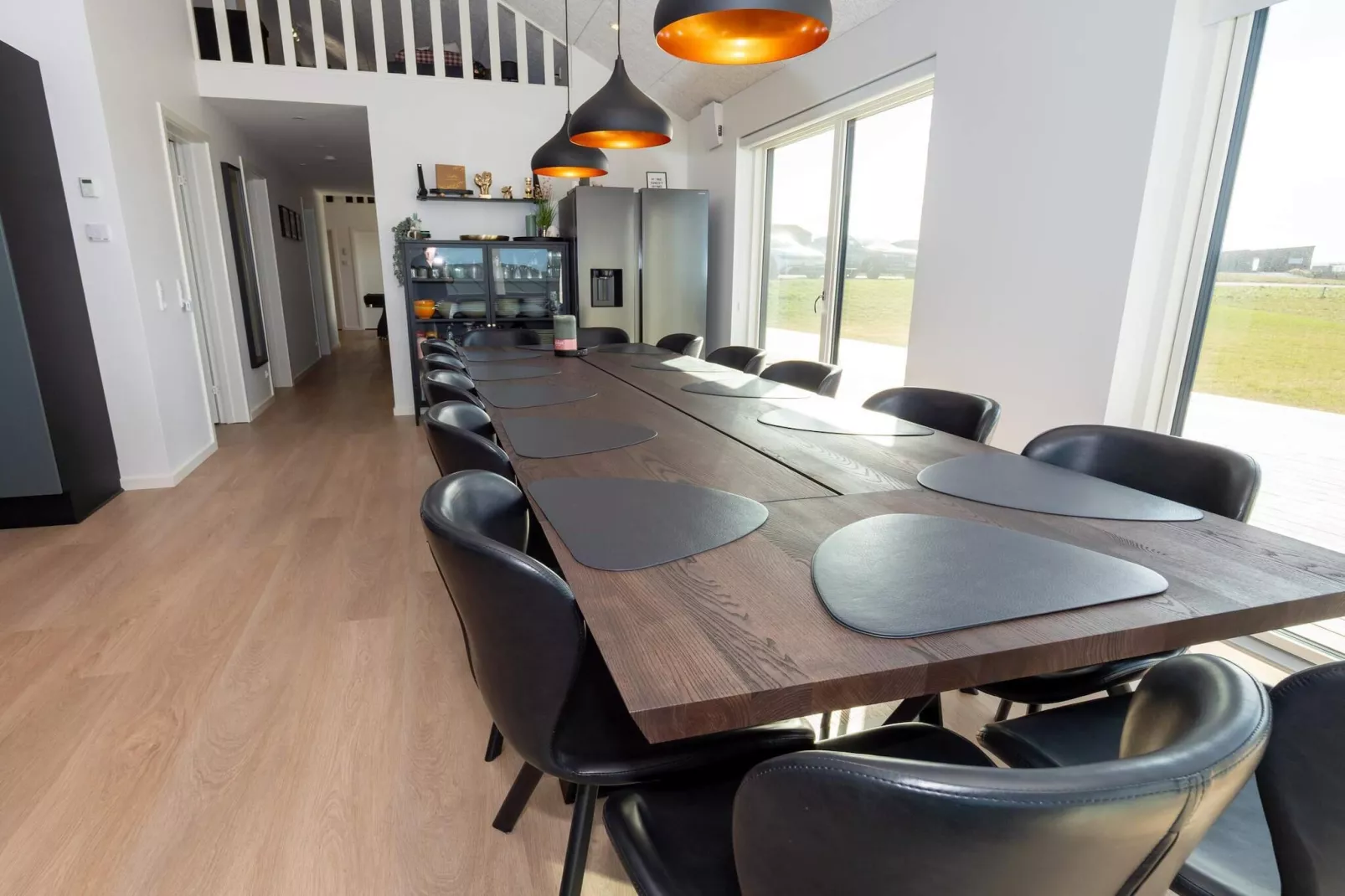 5 star holiday home in Lemvig - Indoor