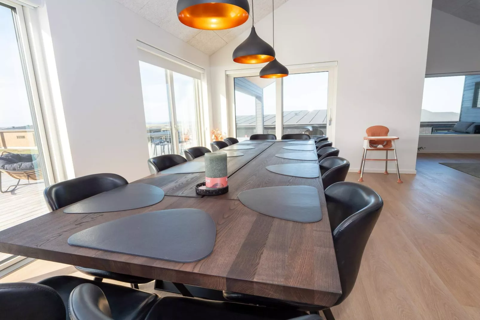 5 star holiday home in Lemvig - Indoor