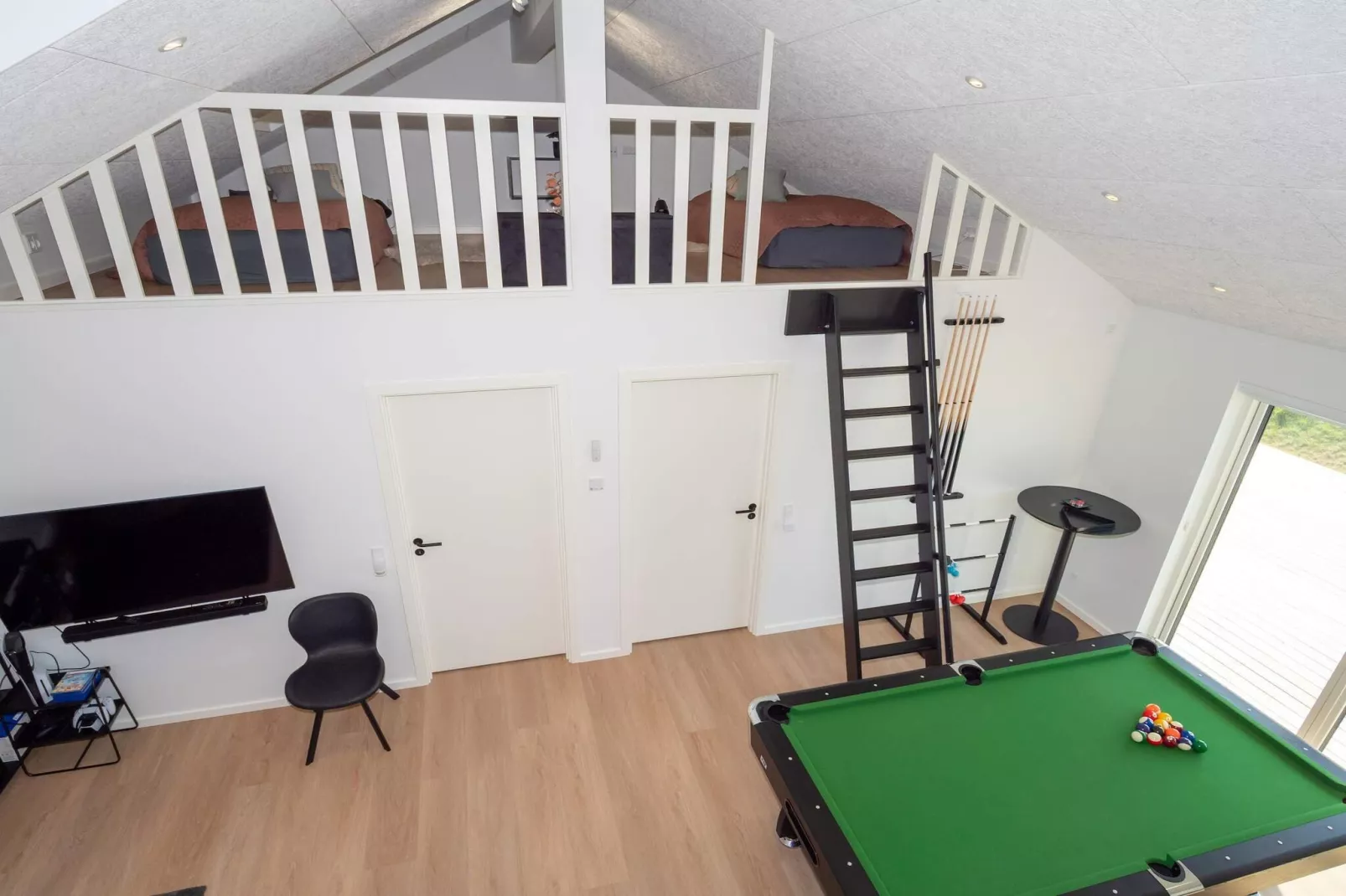 5 star holiday home in Lemvig - Indoor