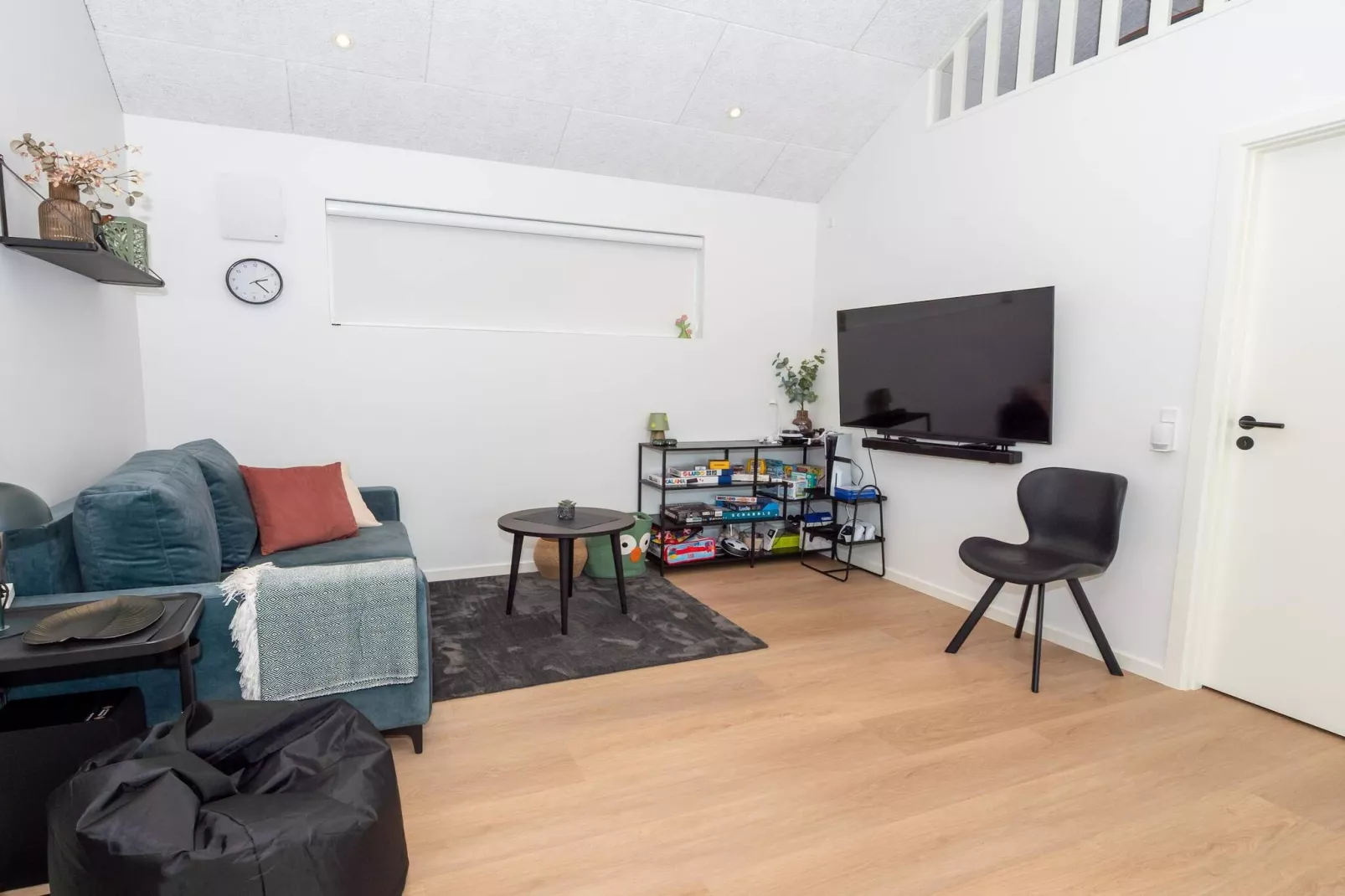 5 star holiday home in Lemvig - Indoor