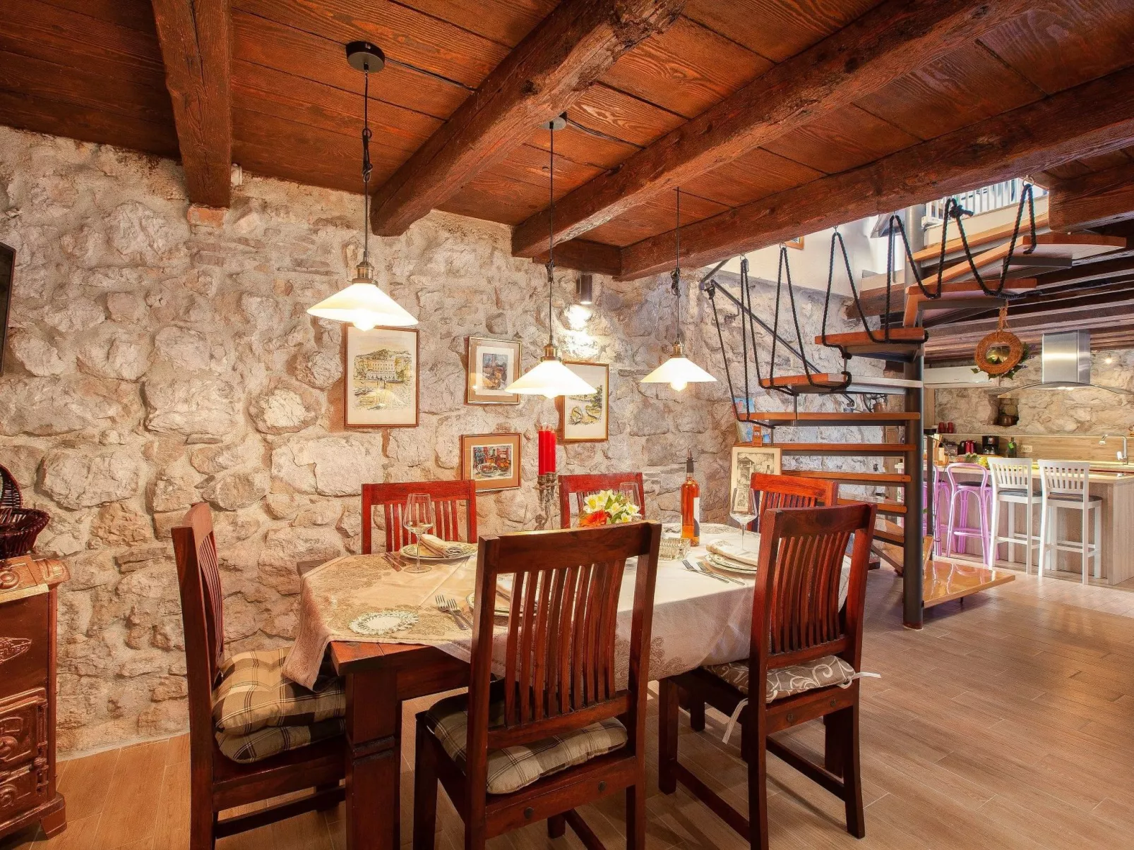 In Makarska mit privatem Pool und außergewöhnlic - Image-tags.info