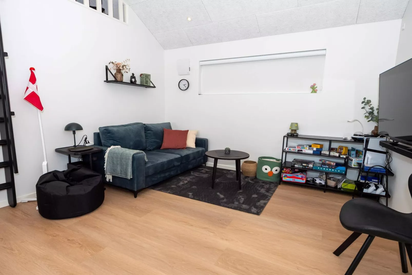 5 star holiday home in Lemvig - Indoor