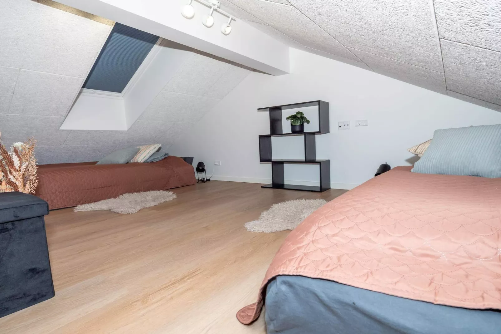5 star holiday home in Lemvig - Indoor