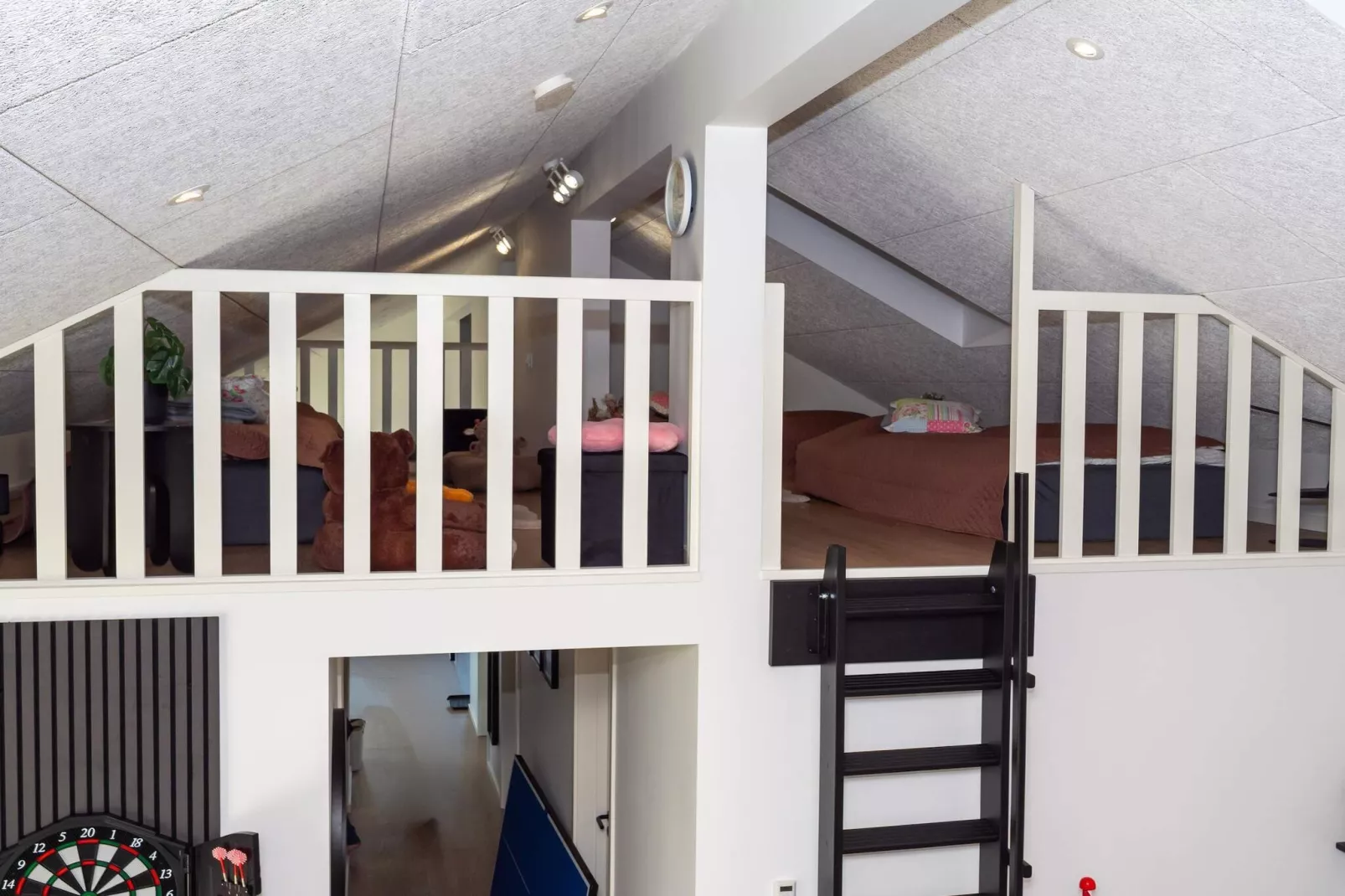 5 star holiday home in Lemvig - Indoor