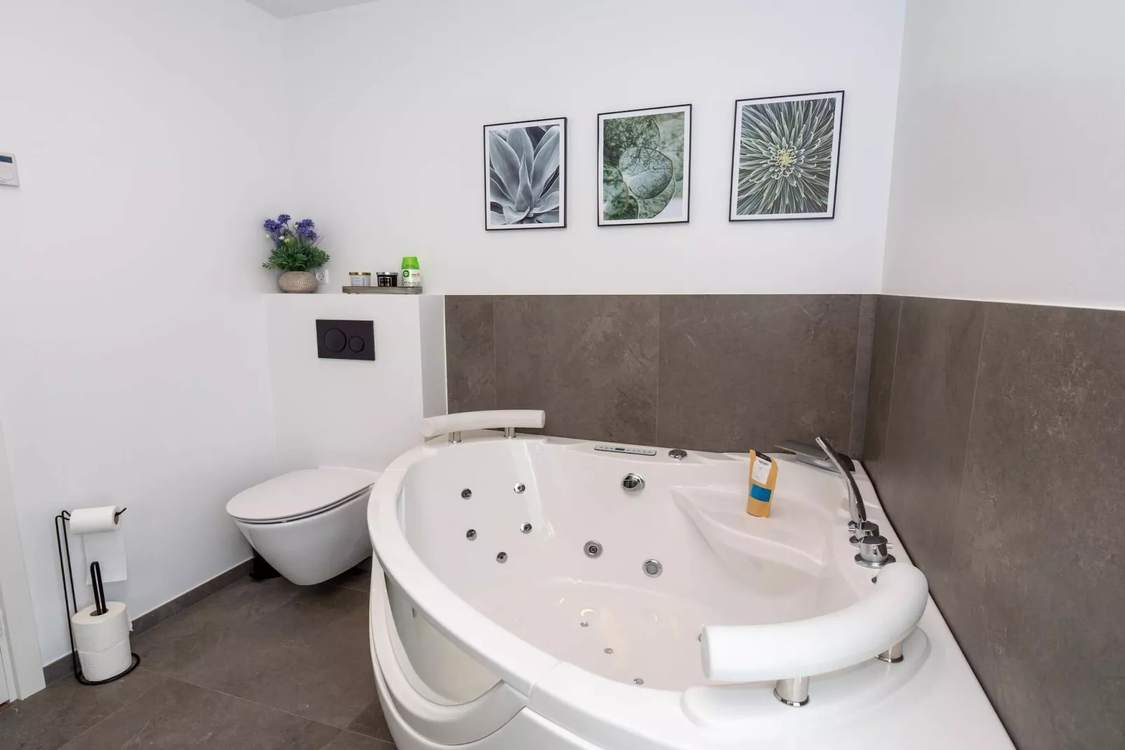5 star holiday home in Lemvig - Indoor