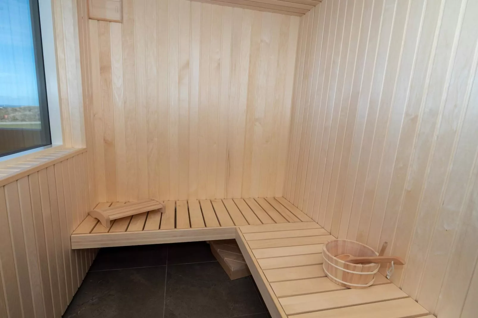 5 star holiday home in Lemvig - Sauna