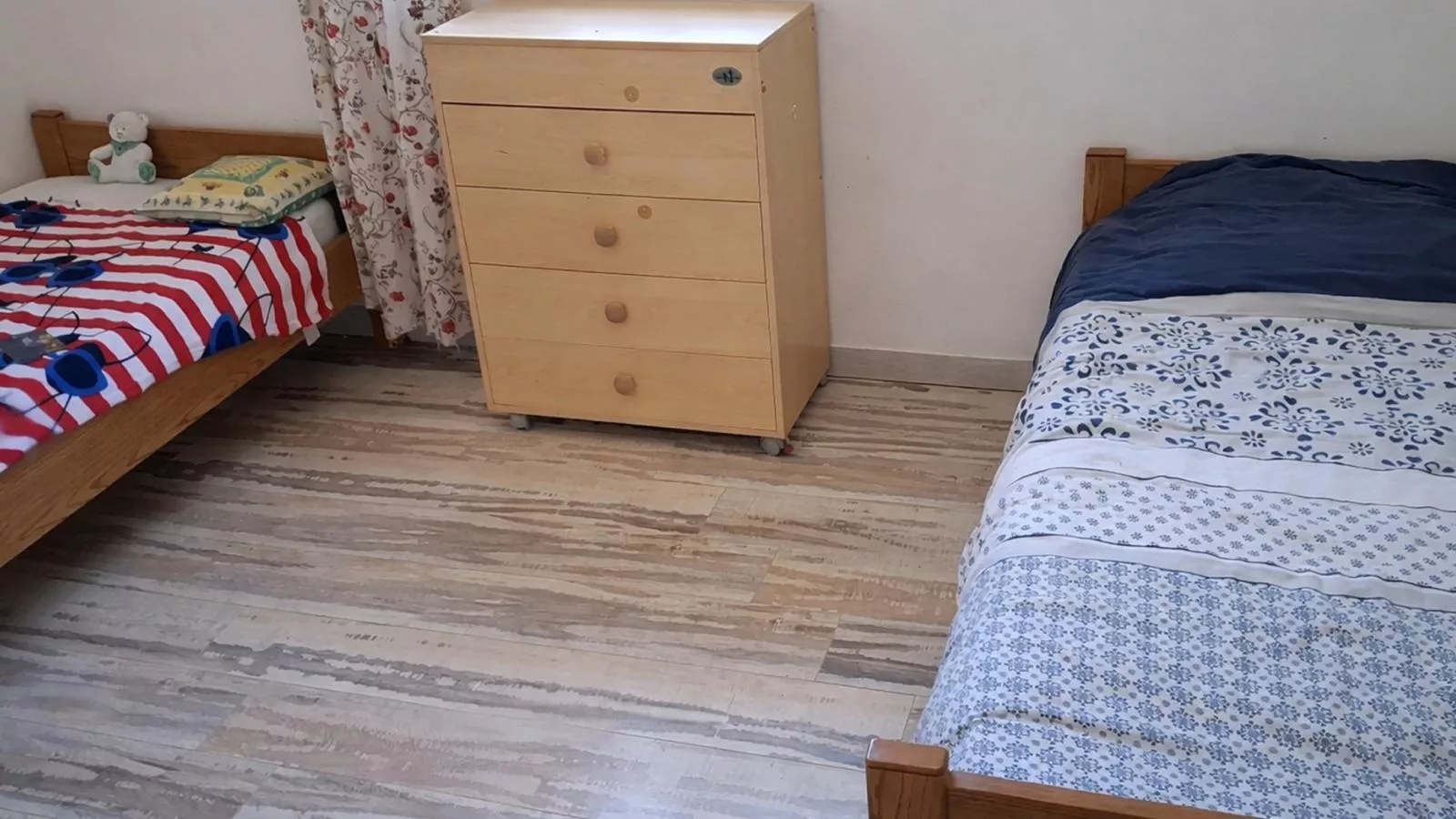 Les Dourets - Schlafzimmer