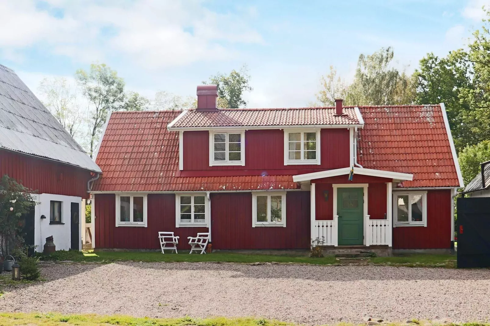 8 person holiday home in HISHULT-By Traum