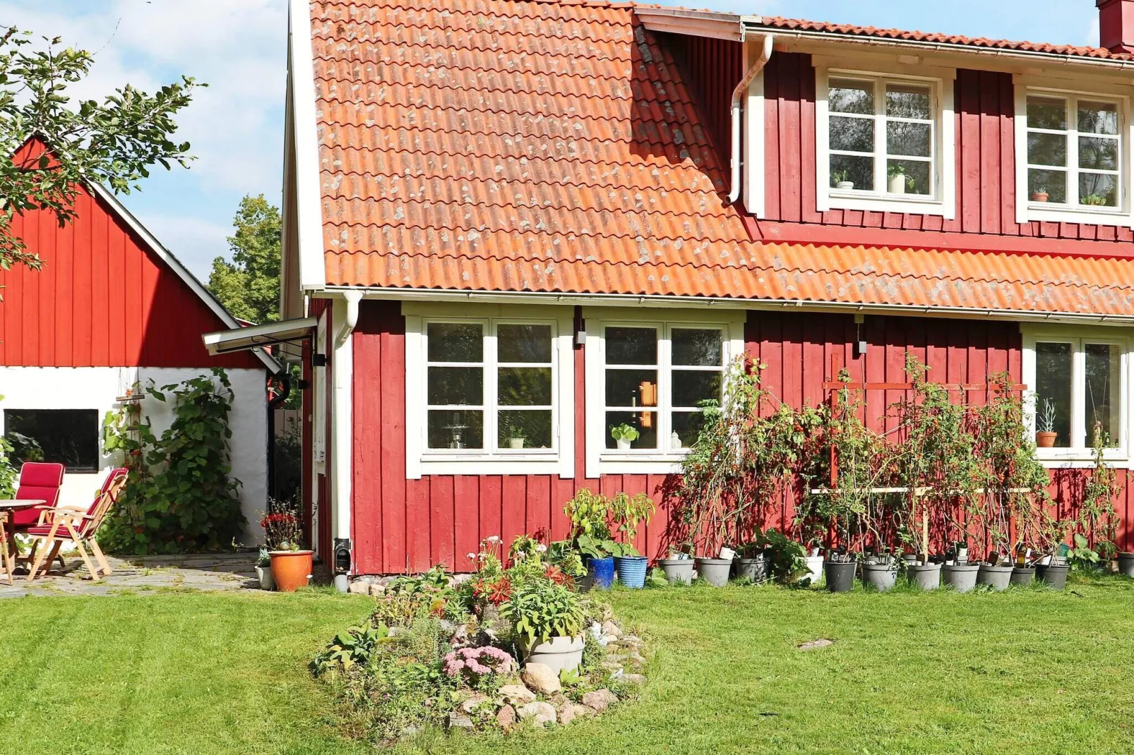 8 person holiday home in HISHULT-By Traum