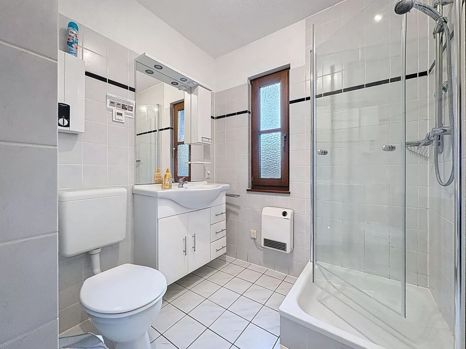 Brüderchen - Dedans