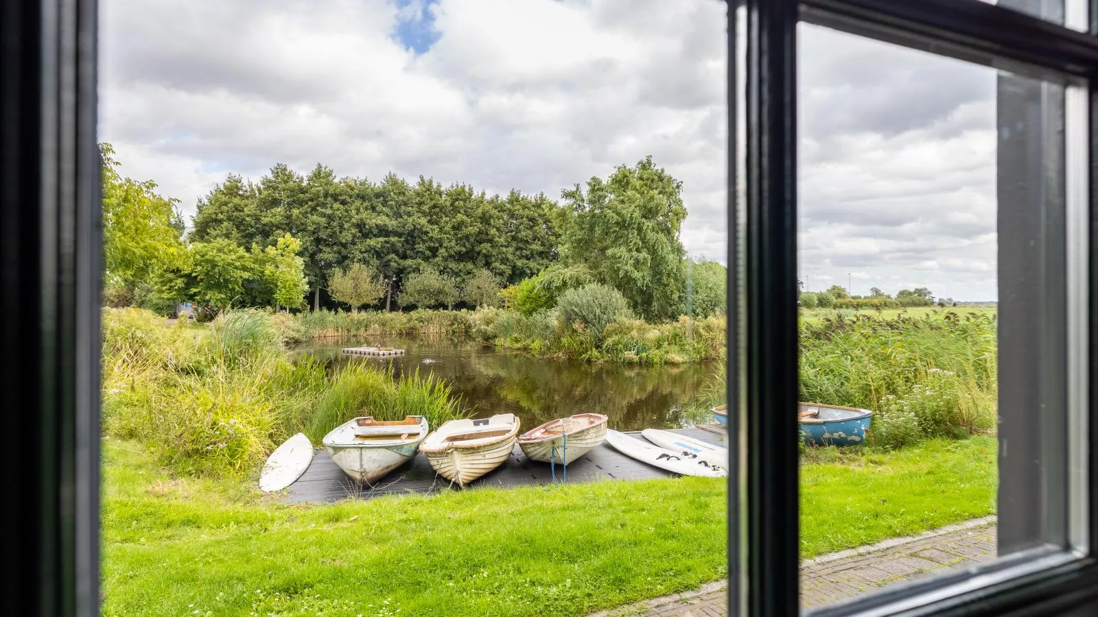 De Schuur - Extérieur été