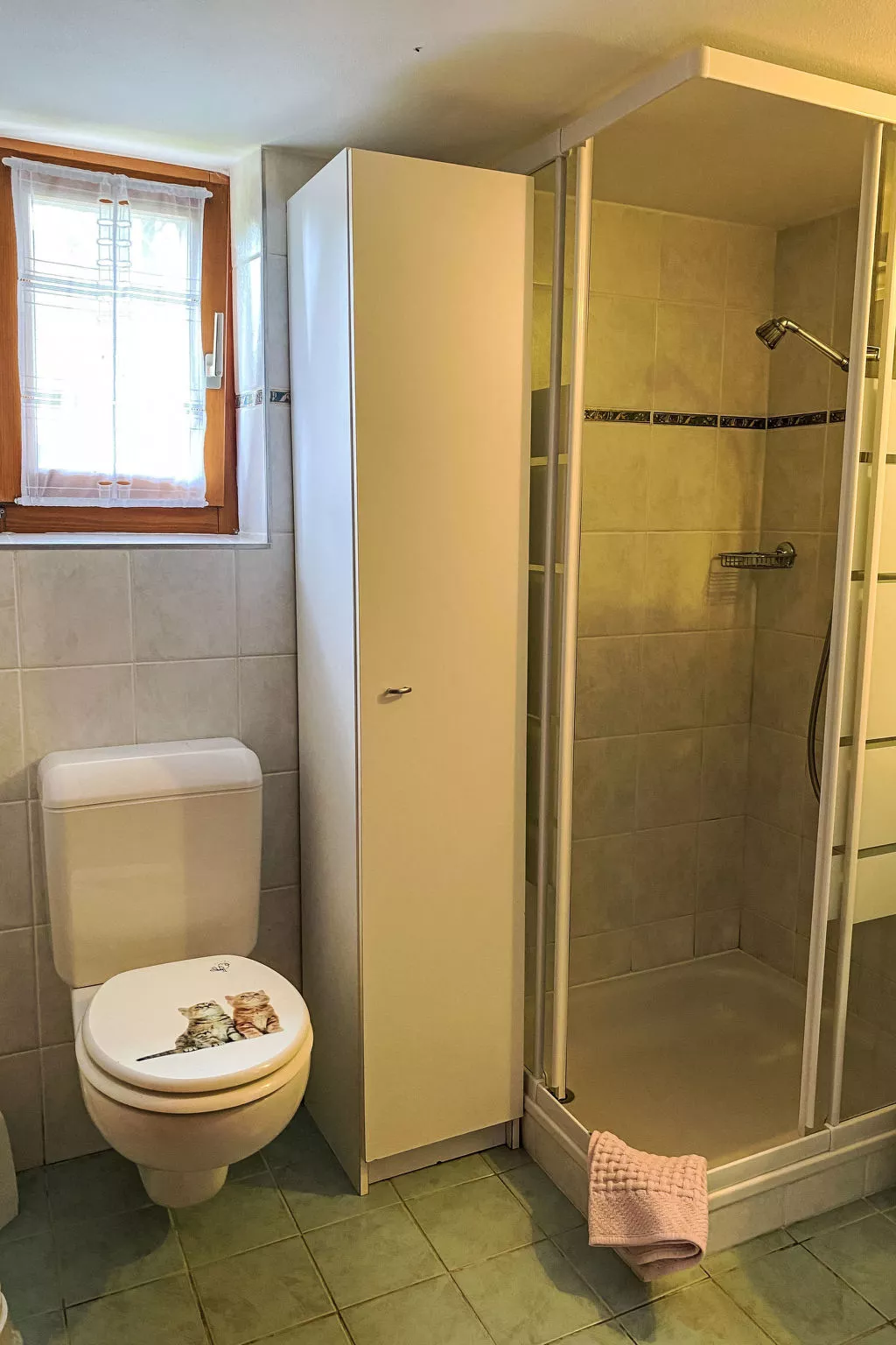 Cà du Papa 1 - Inside