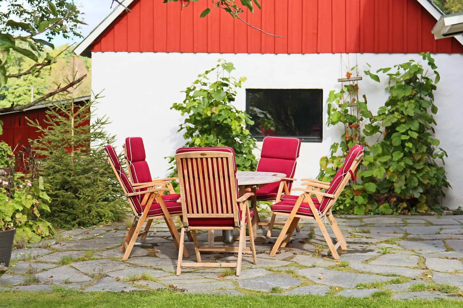 8 person holiday home in HISHULT-By Traum-Outdoor