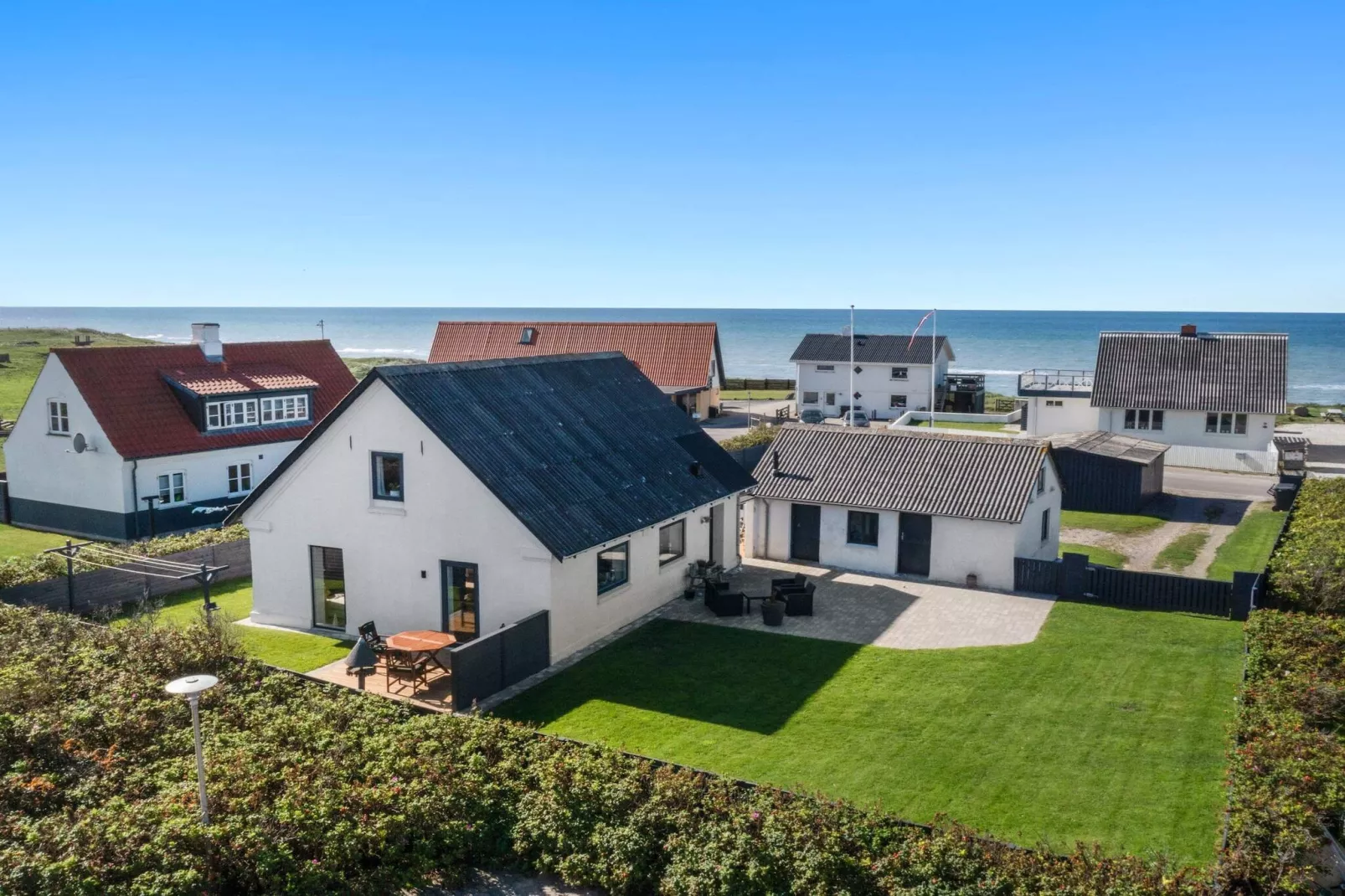 4 etoiles maison de vacances a Løkken