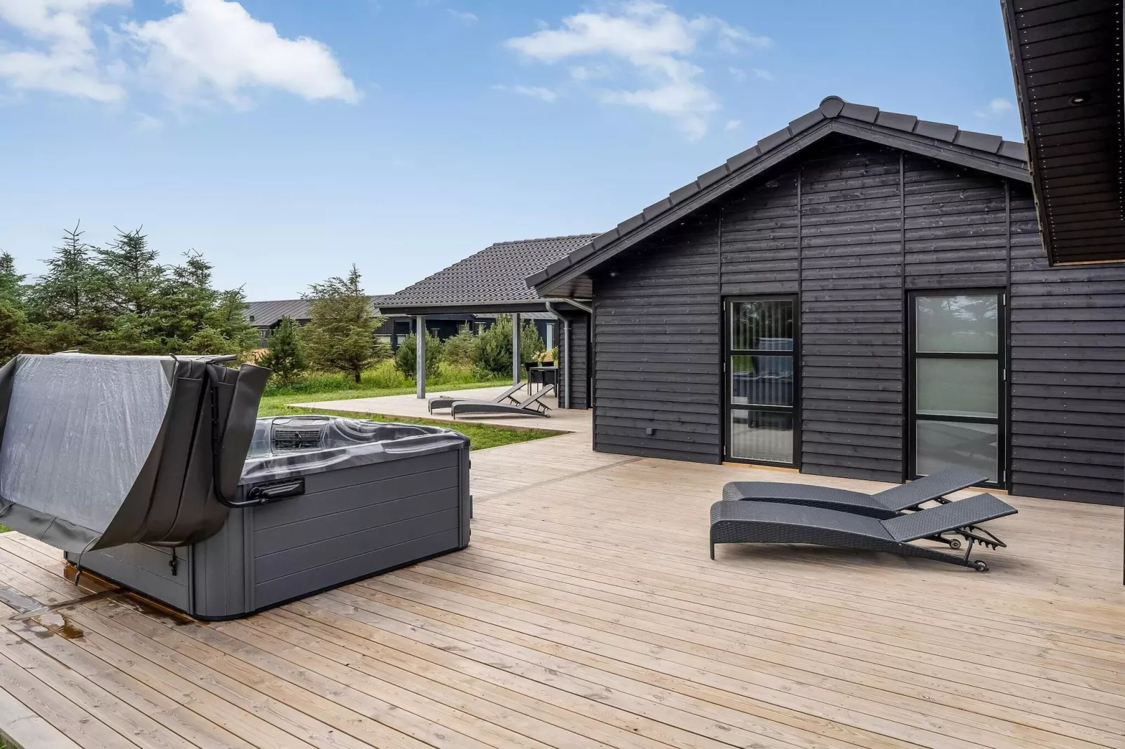 4 star holiday home in Løkken