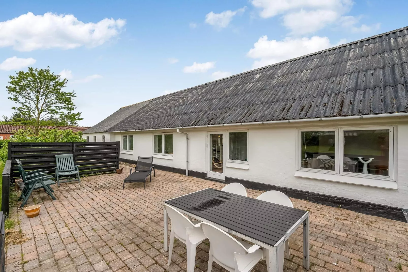 4 etoiles maison de vacances a Løkken