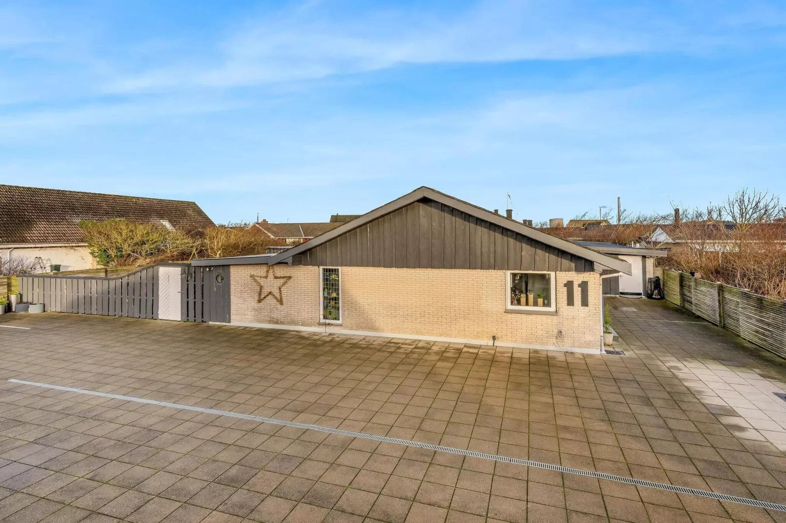 4 Sterne Ferienhaus in Løkken