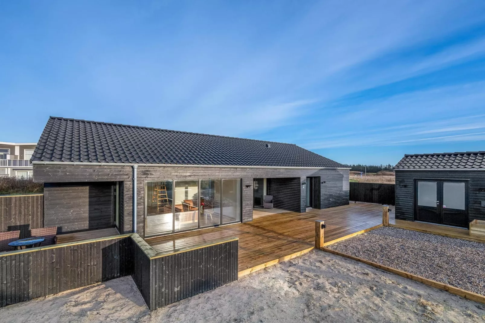 4 etoiles maison de vacances a Løkken