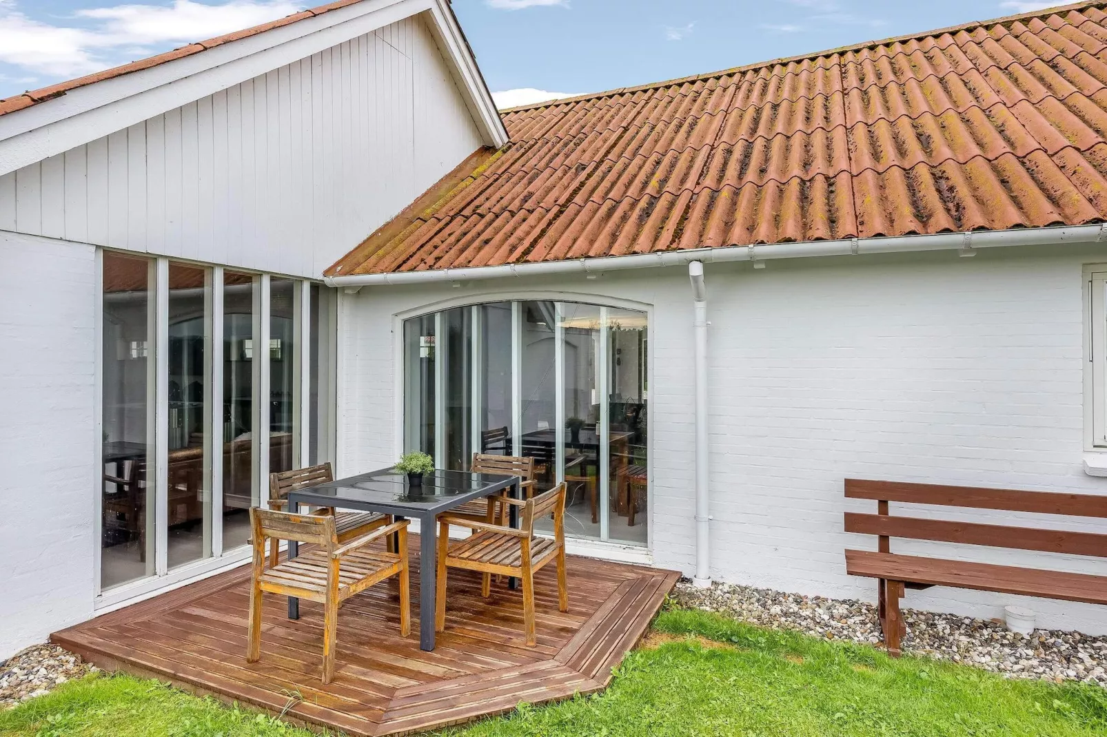 4 etoiles maison de vacances a Løkken