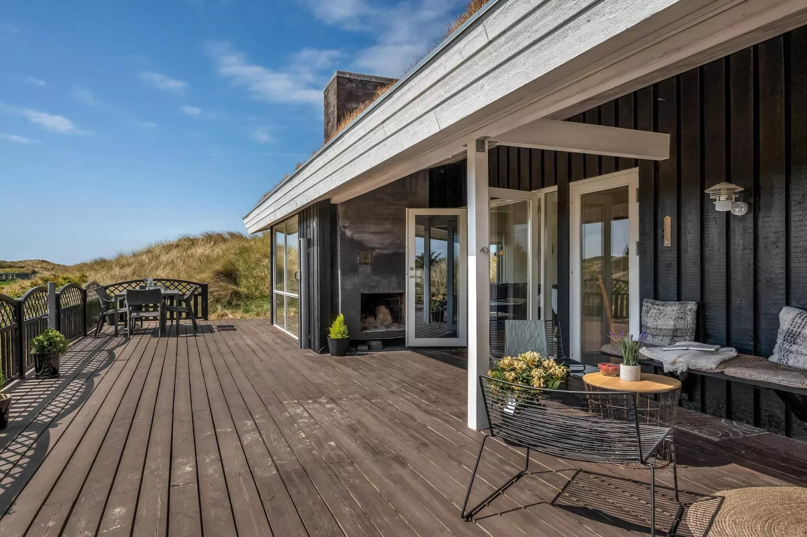 4 etoiles maison de vacances a Saltum