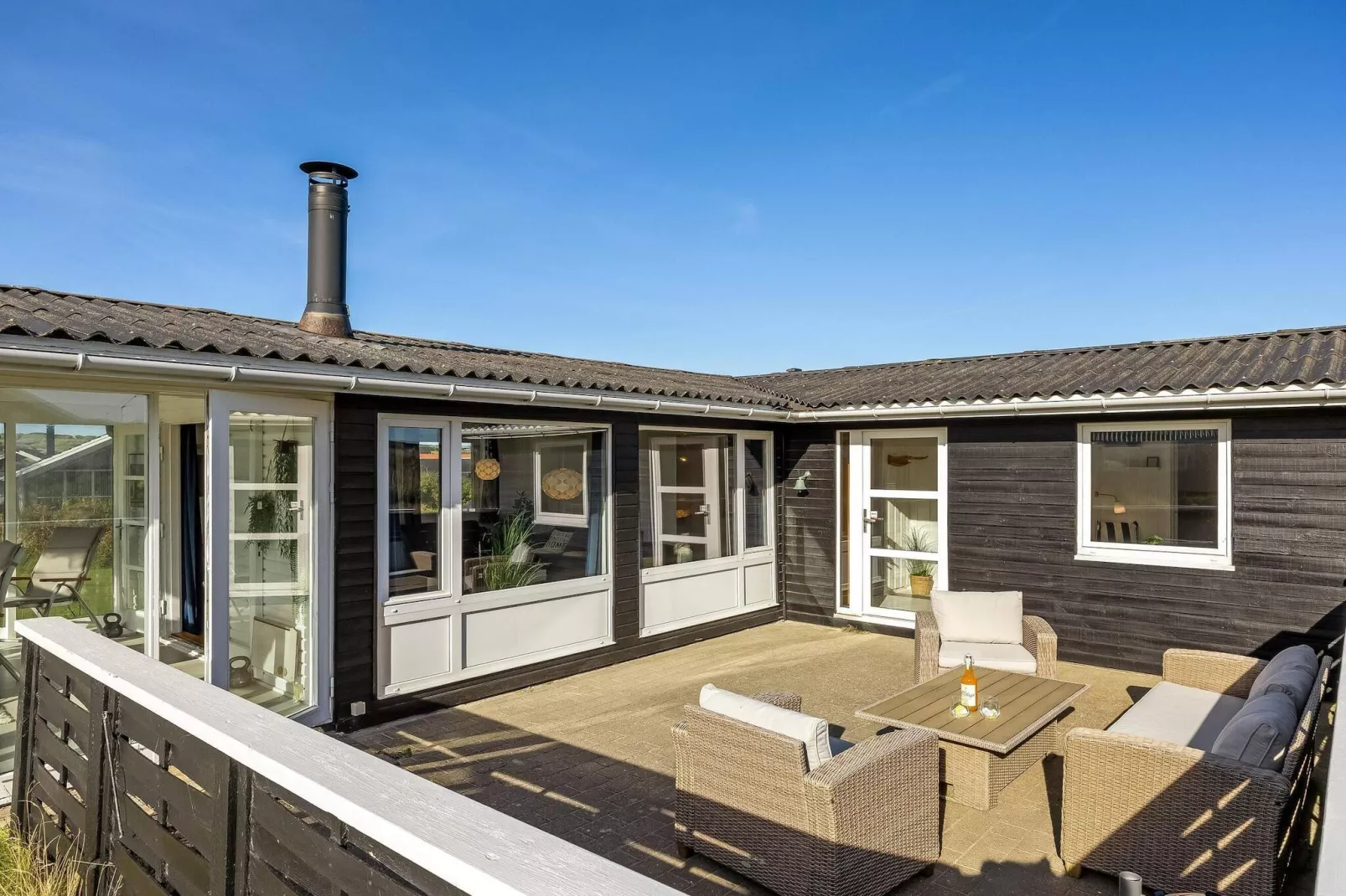 4 Sterne Ferienhaus in Løkken