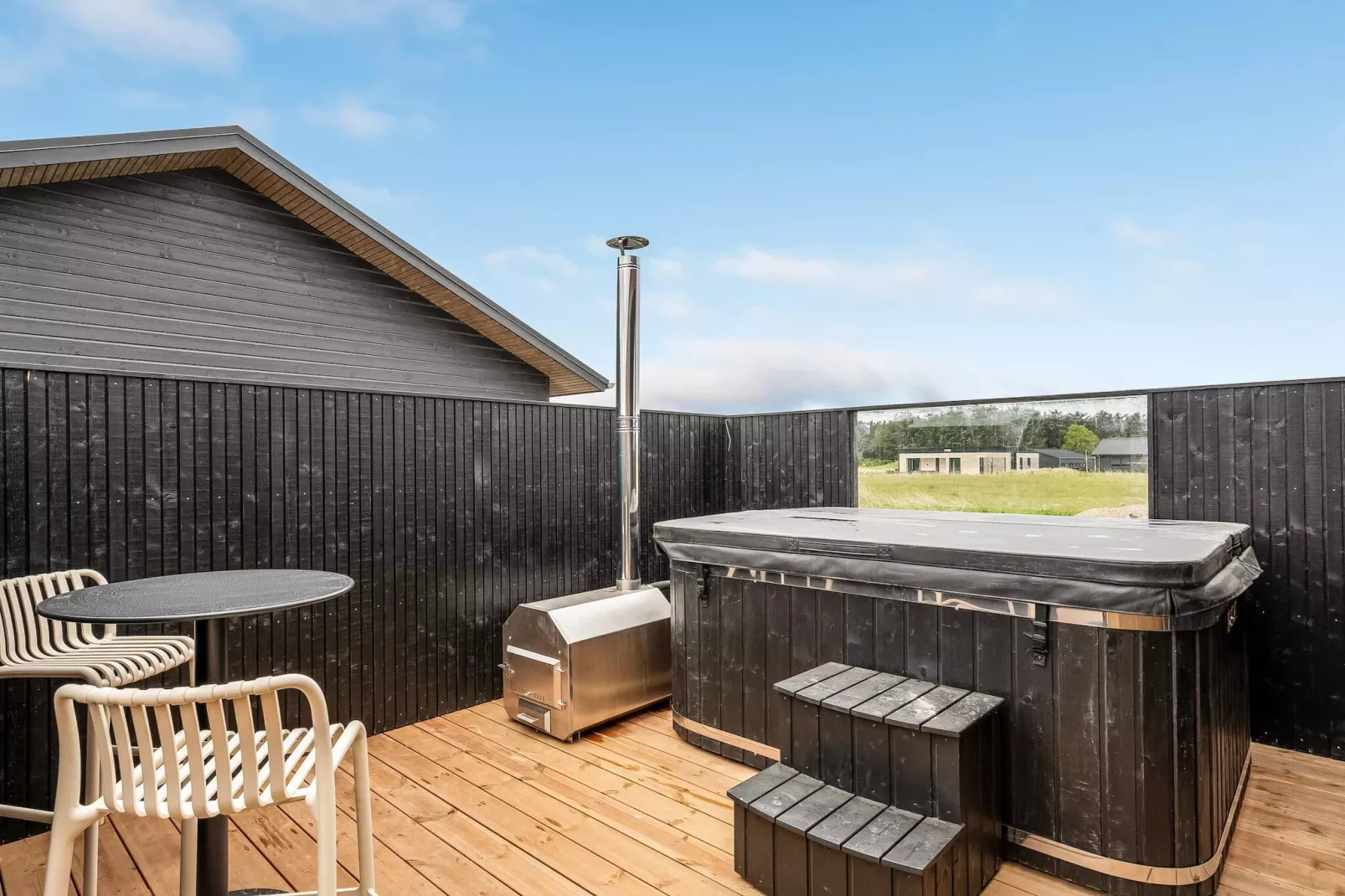 4 star holiday home in Løkken