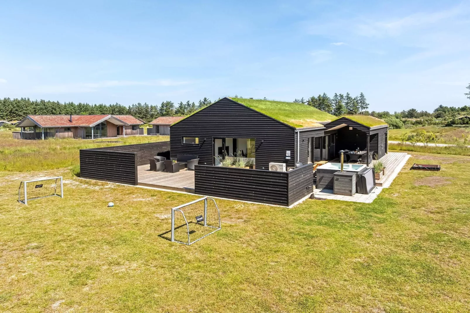 4 etoiles maison de vacances a Saltum