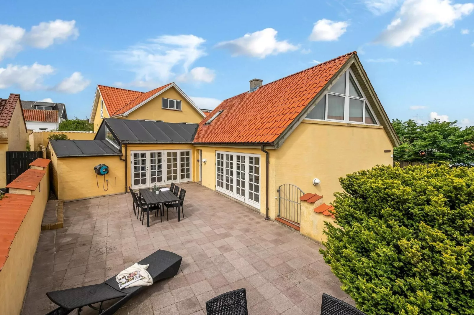 4 etoiles maison de vacances a Løkken