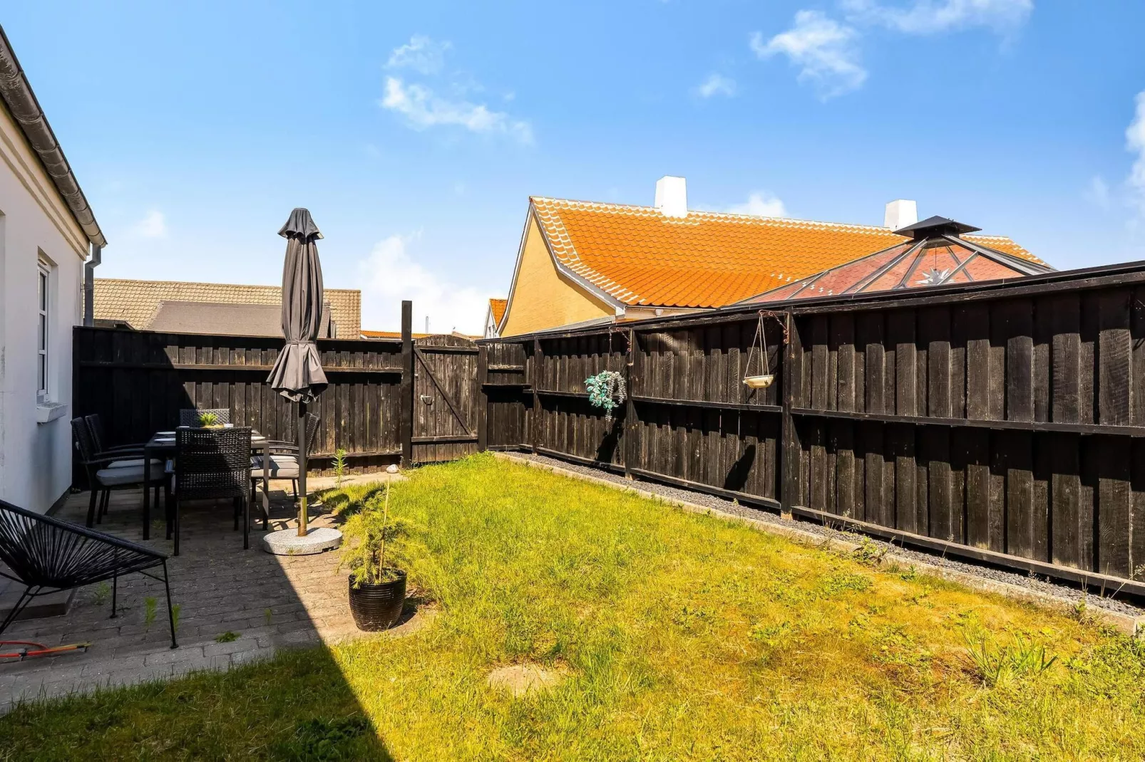 4 etoiles maison de vacances a Løkken