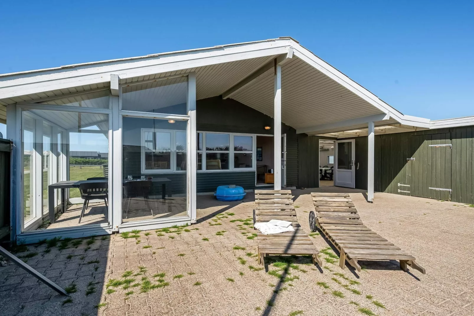 4 etoiles maison de vacances a Løkken