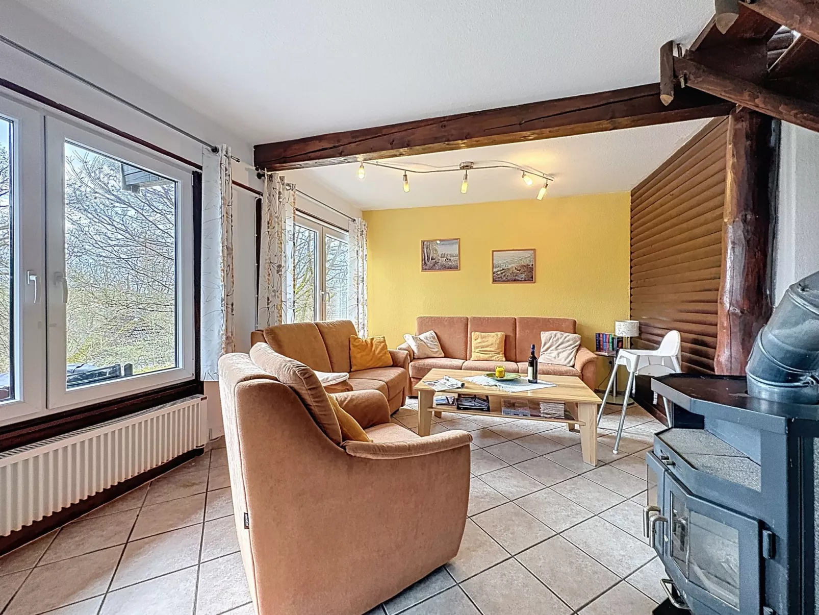 Am Sternberg 38 - Dedans