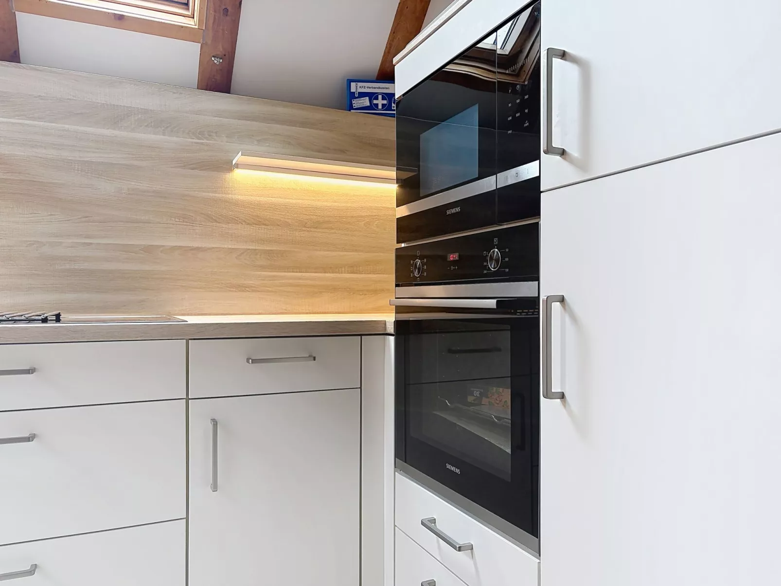 Am Sternberg 97 - Dedans