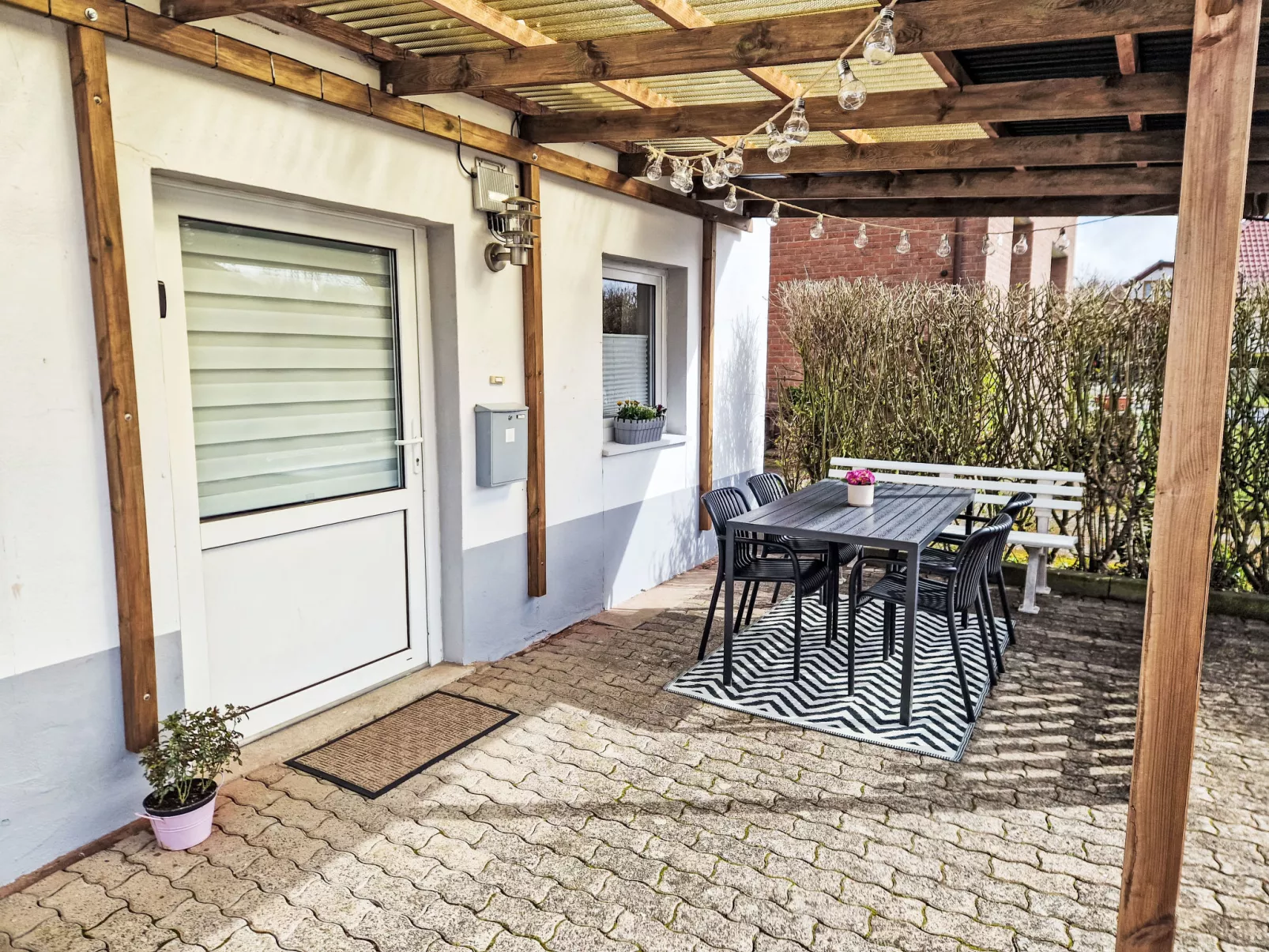 Sonnenblick - Outside