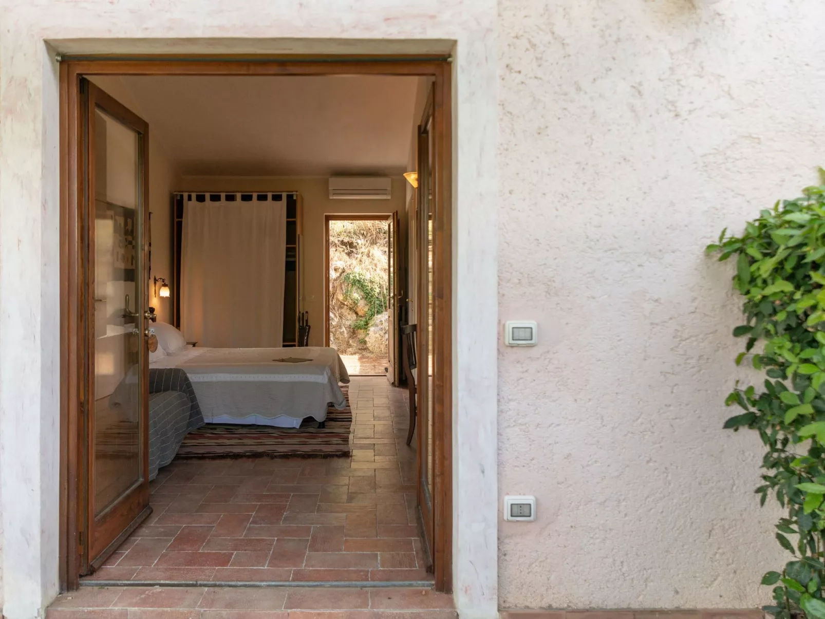 In Saturnia, Toskana