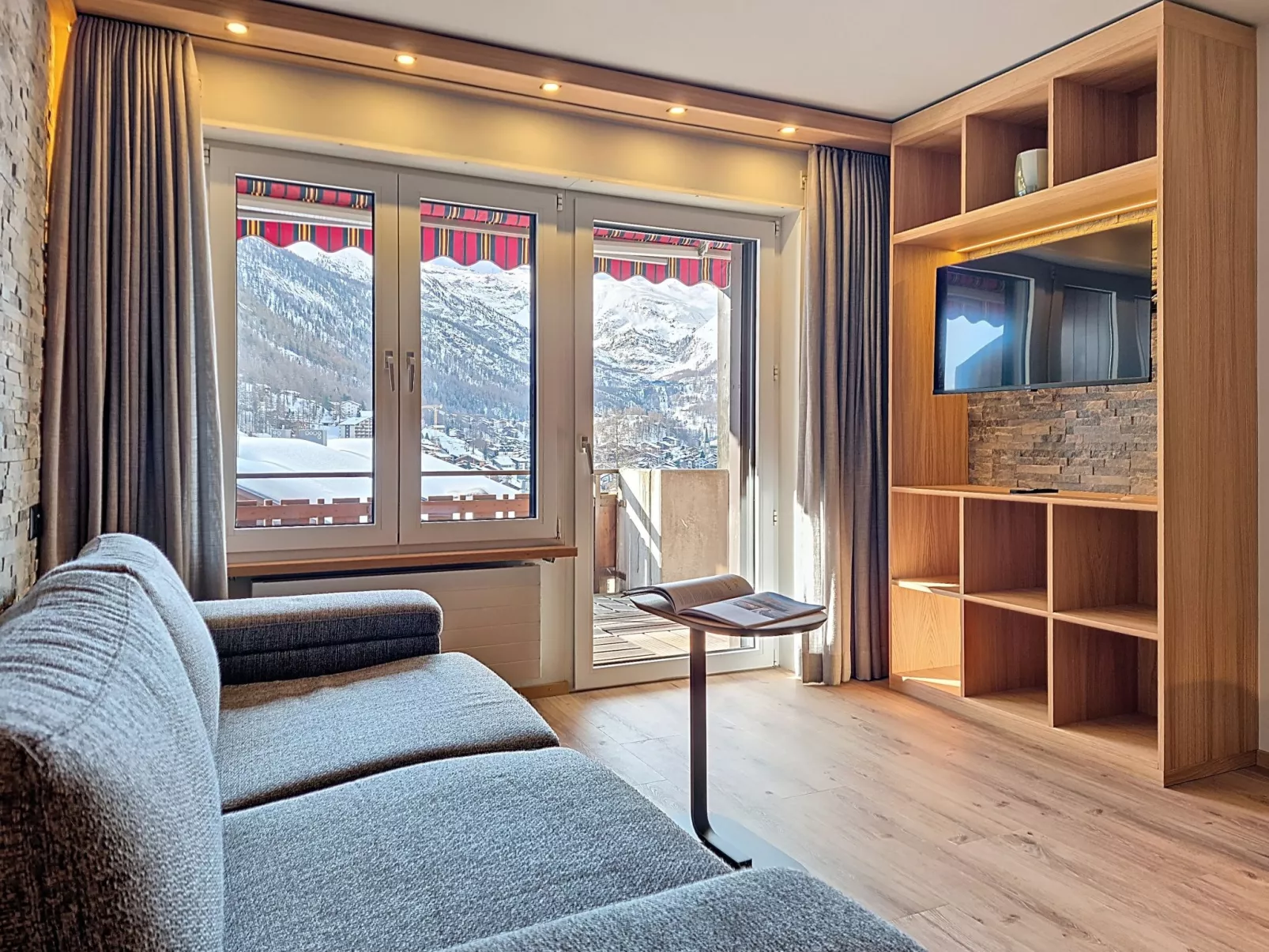 Sonnhalde A - Drinnen