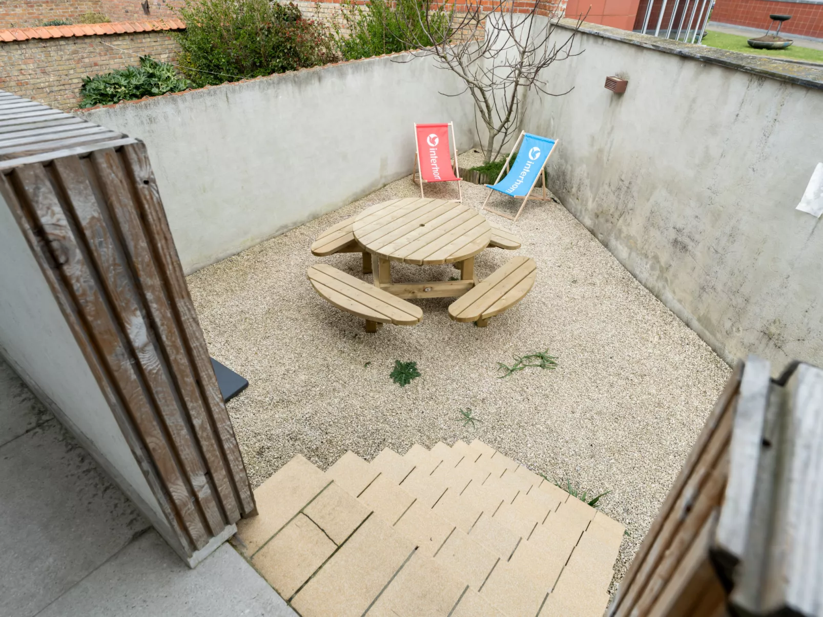 Wanderlust Belgium with parking