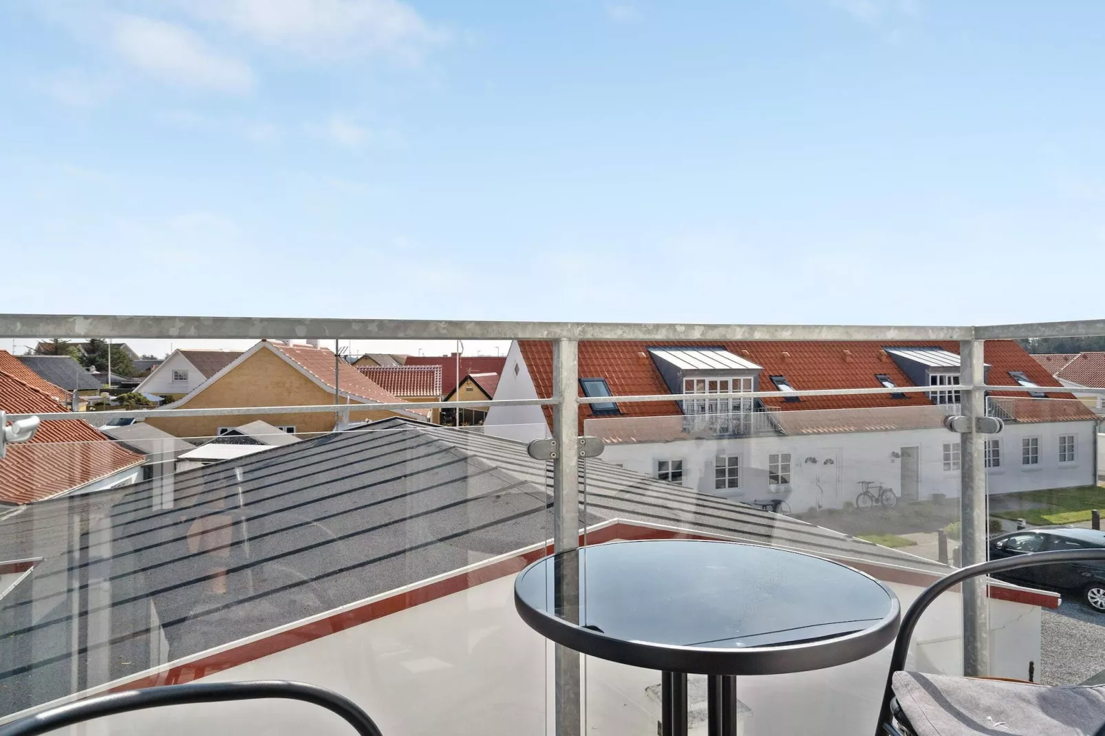 Loft sur deux étages avec grande terrasse