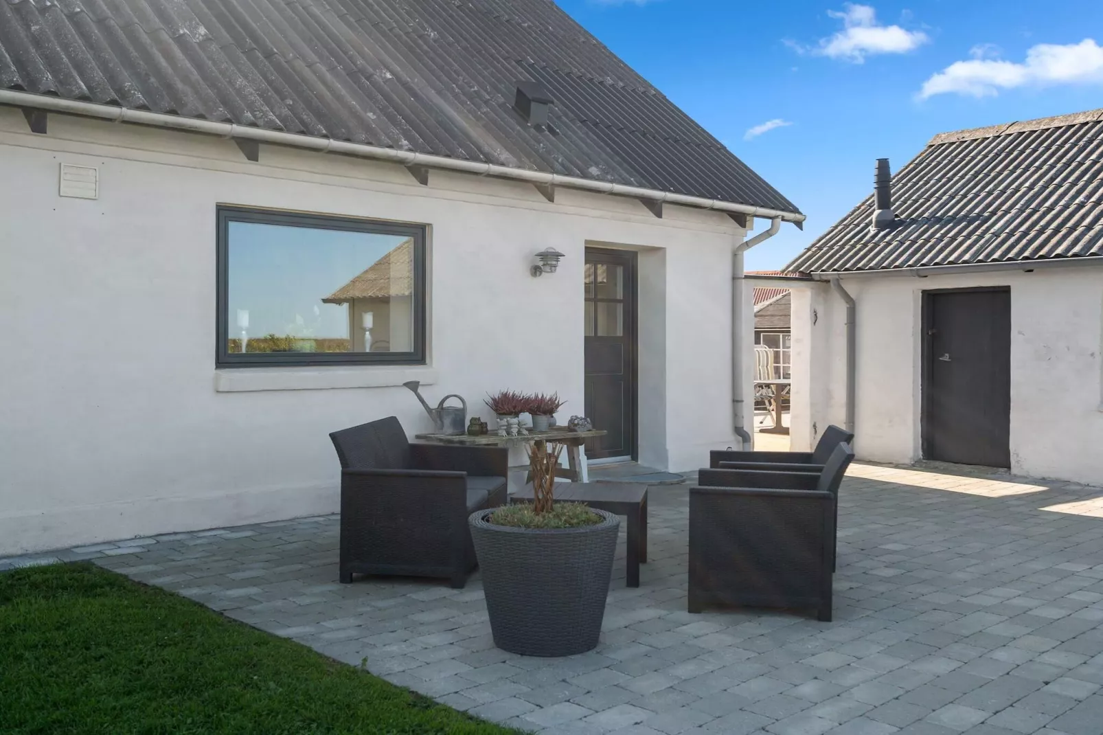 4 etoiles maison de vacances a Løkken