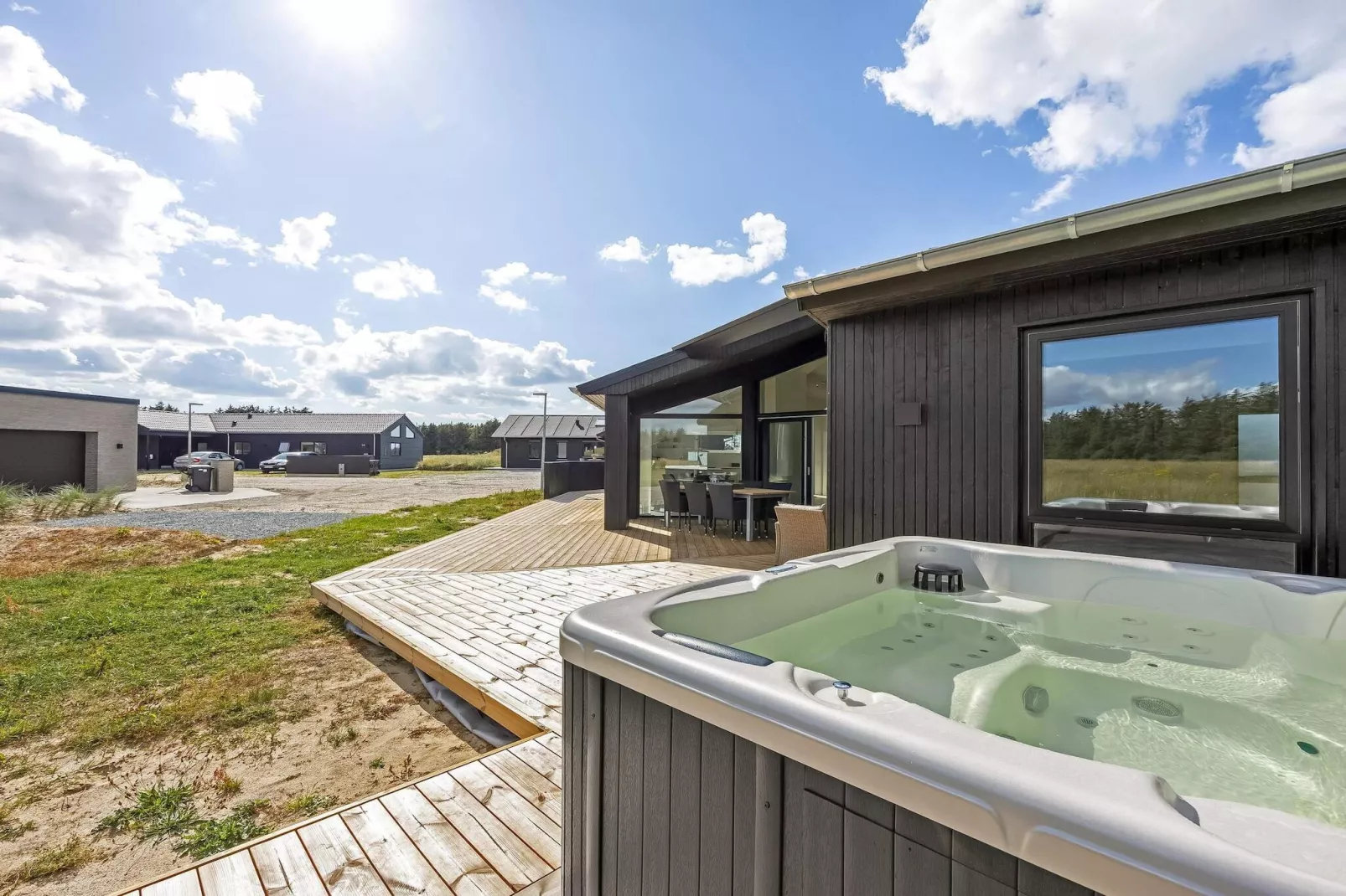 4 etoiles maison de vacances a Løkken