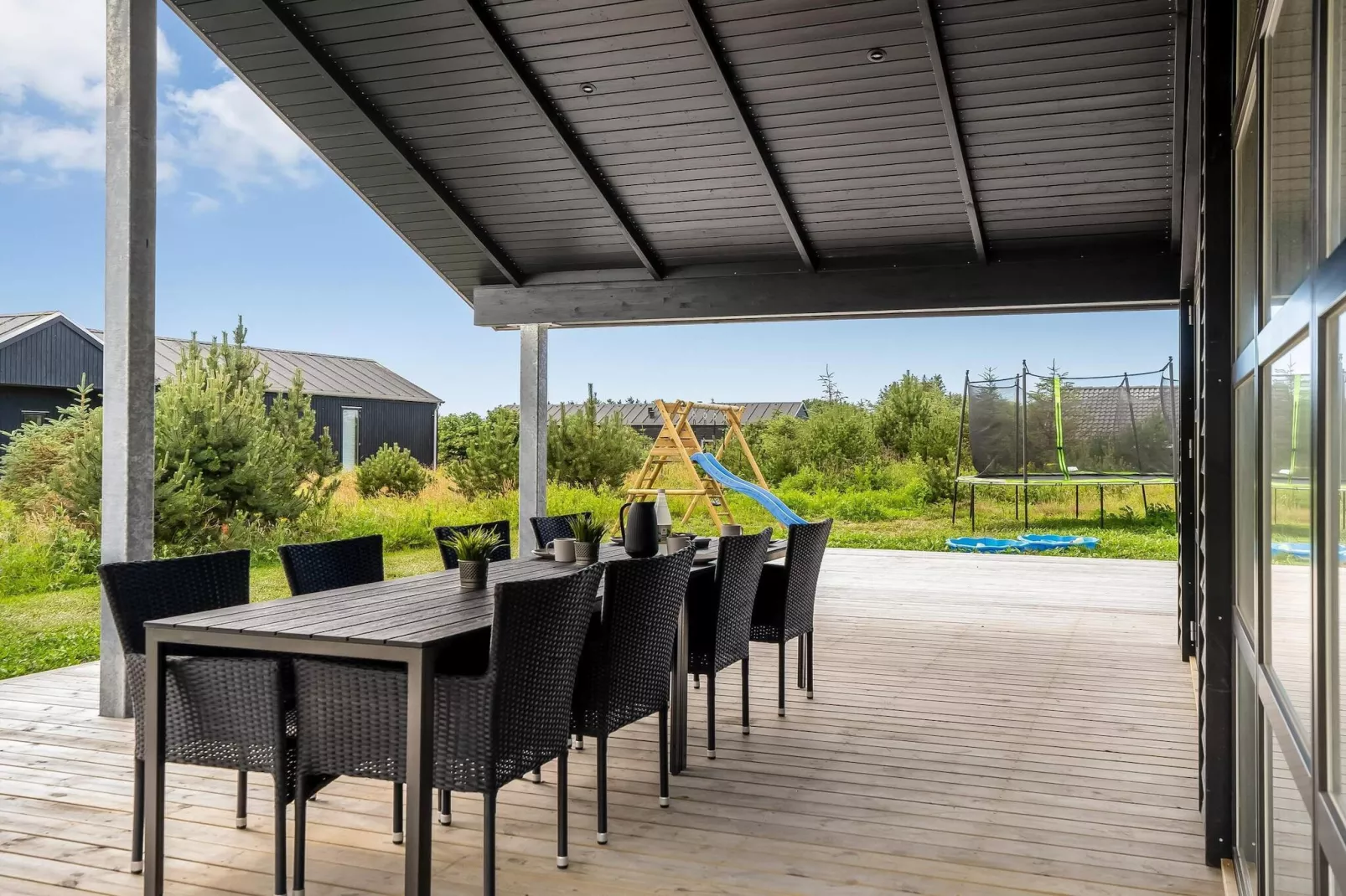 4 star holiday home in Løkken